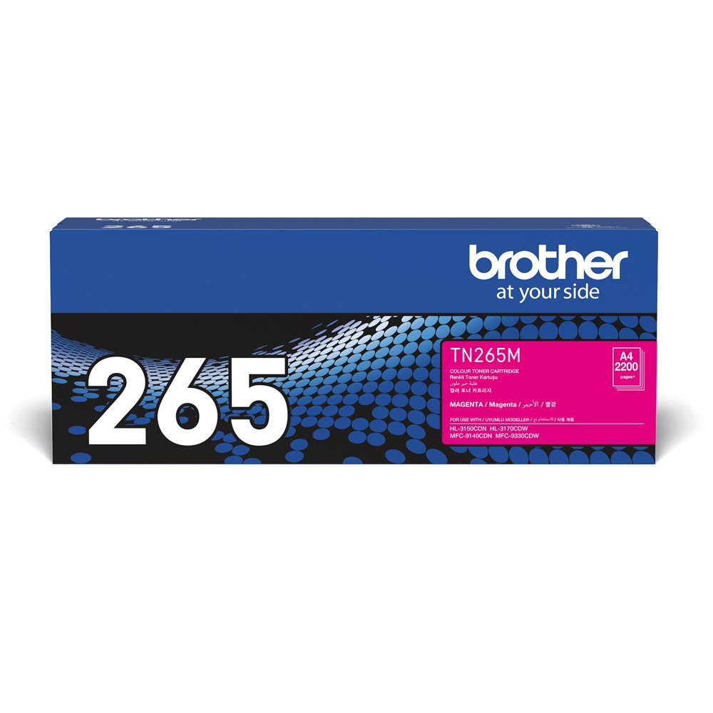 Brother Toner Cartridge for HL3150CDN / HL3170CDW / MFC9140CDN / MFC9330CDW