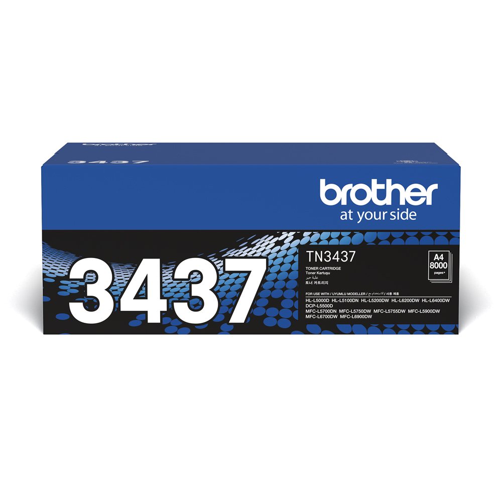 Brother Standard Yield Toner Cartridge for HLL5200DW / HLL6400DW / MFCL5700DN / MFCL5900DW / MFCL6900DW