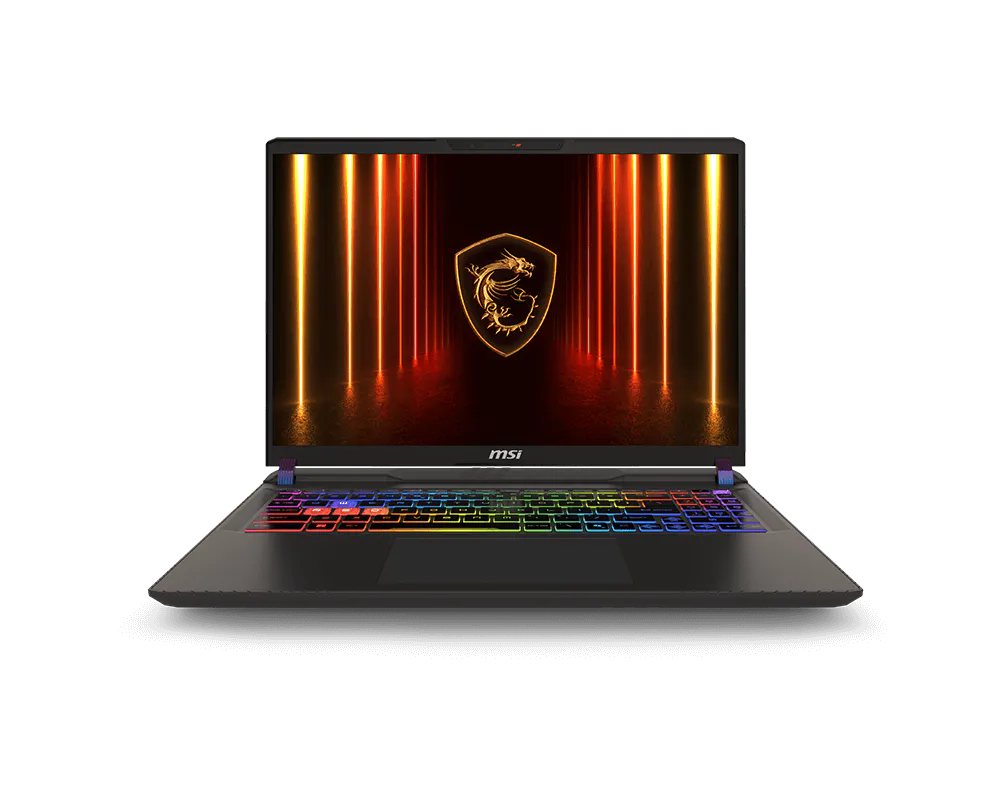 Intel VECTOR 16 HX AI A2XWHG 643ZA Gaming Laptop