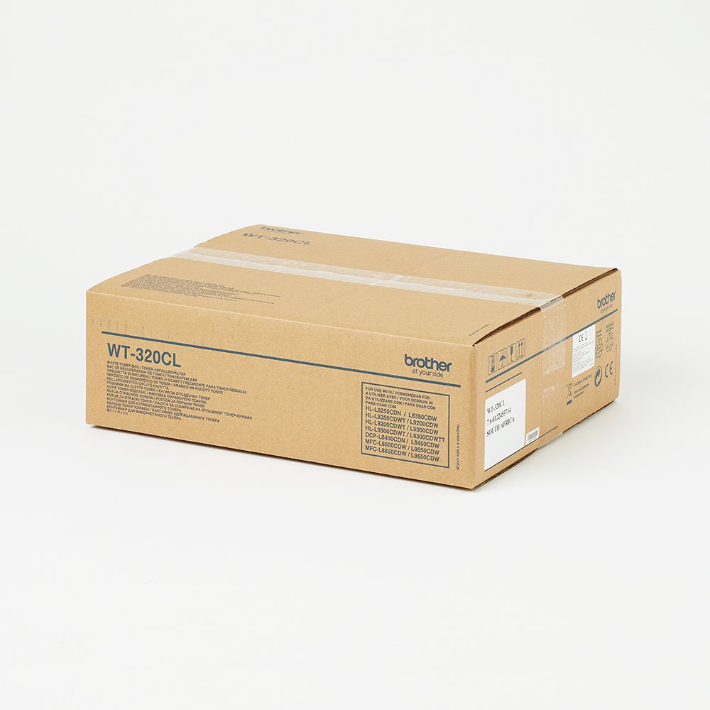 Brother Waste Toner Box for HLL8350CDW / MFCL8600CDW / MFCL8850CDW / MFCL9570CDW
